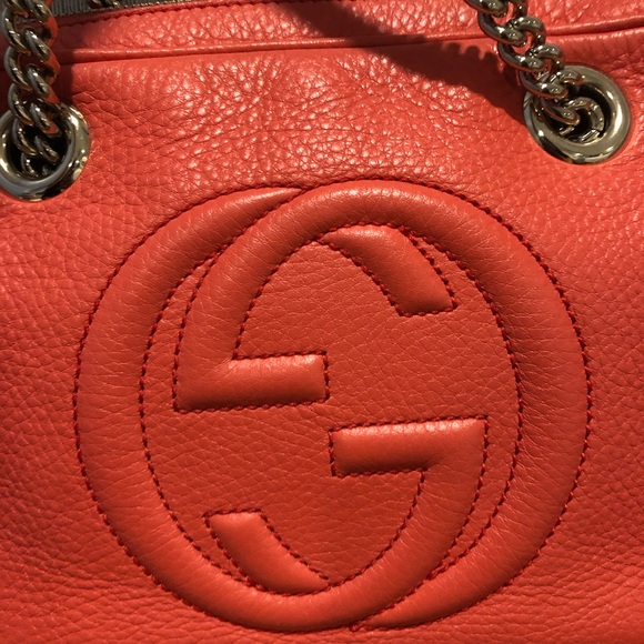 Gucci Soho Shoulder Bag - Picture 4 of 10